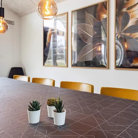 10 Person In Idestrup-by Traum Tatil Evi *