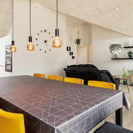 Tatil Evi 10 Person In Idestrup-by Traum Bøtø By