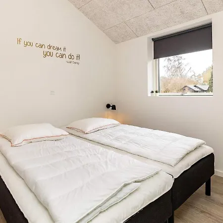 Tatil Evi 10 Person In Idestrup-by Traum *