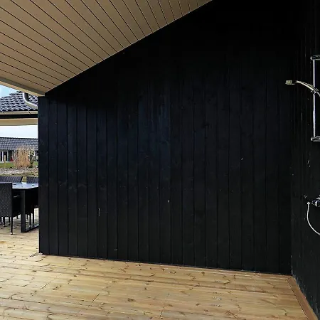 10 Person In Idestrup-by Traum Tatil Evi Bøtø By