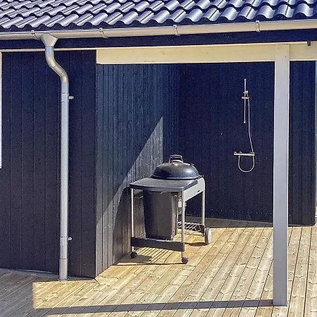 Tatil Evi 10 Person In Idestrup-by Traum Bøtø By