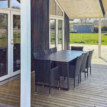 10 Person In Idestrup-by Traum Tatil Evi *