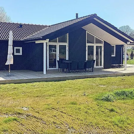 Tatil Evi 10 Person In Idestrup-by Traum Bøtø By