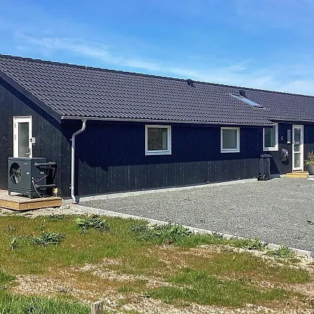 10 Person In Idestrup-by Traum Tatil Evi *